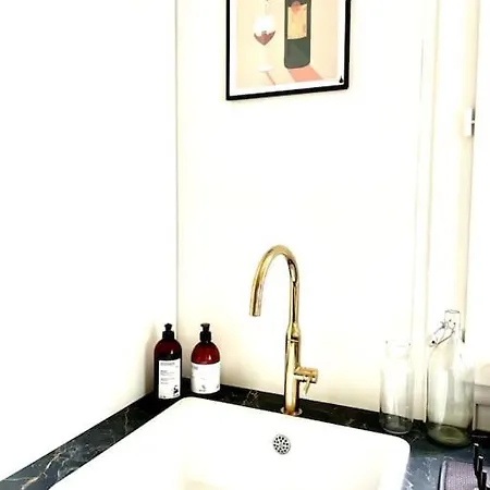 Cocon Art Deco - Centre & - L'europe *