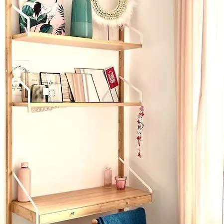 Apartamento Cocon Art Deco - Centre & - L'europe *