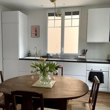 Cocon Art Deco - Centre & - L'europe * Arcachon