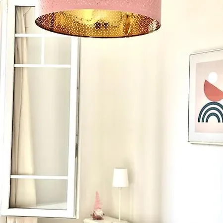 Cocon Art Deco - Centre & - L'europe *