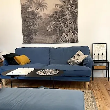 Cocon Art Deco - Centre & - L'europe Apartment