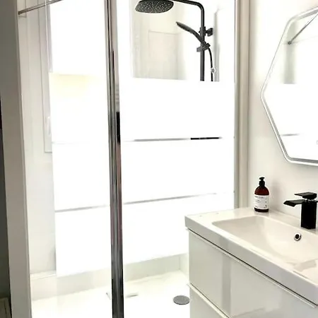 Apartment Cocon Art Deco - Centre & - L'europe Arcachon