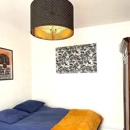 Apartment Cocon Art Deco - Centre & - L'europe Arcachon