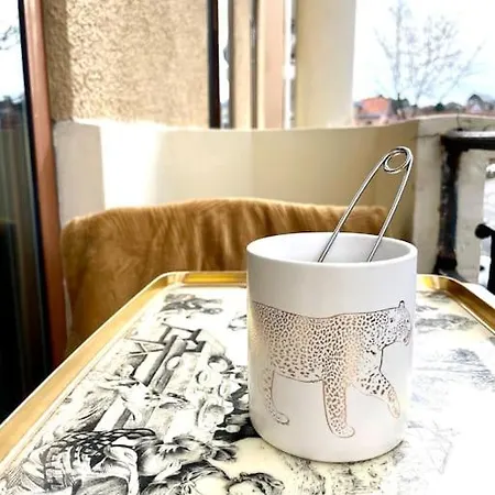 Cocon Art Deco - Centre & - L'europe Arcachon