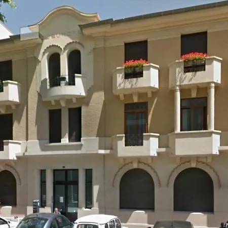 Cocon Art Deco - Centre & - L'europe Apartment *