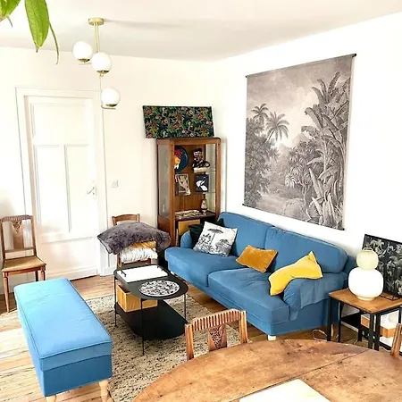 Apartment Cocon Art Deco - Centre & - L'europe Arcachon