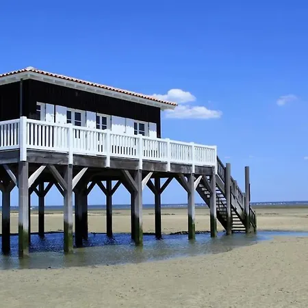 Appartamento Cocon Art Deco - Centre & - L'europe Arcachon