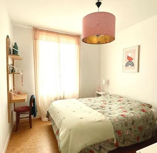 Cocon Art Deco - Centre & - L'europe * Arcachon