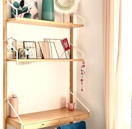 Appartamento Cocon Art Deco - Centre & - L'europe *