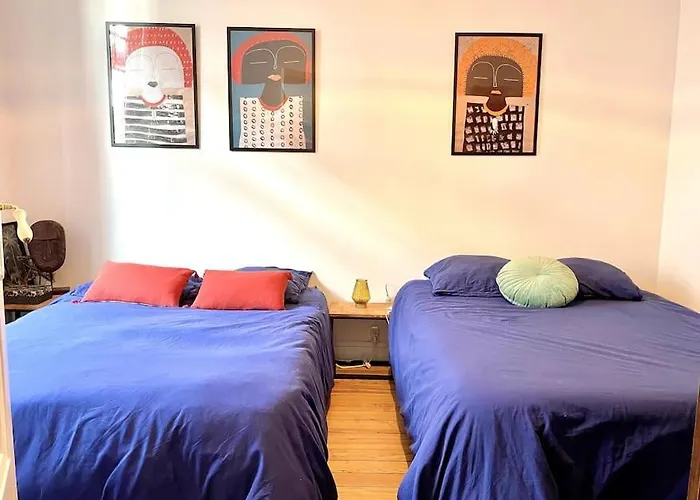 Cocon Art Deco - Centre & - L'europe Апартаменты *