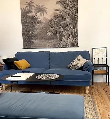 Cocon Art Deco - Centre & - L'europe Appartamento