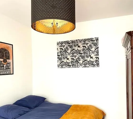 Appartamento Cocon Art Deco - Centre & - L'europe Arcachon