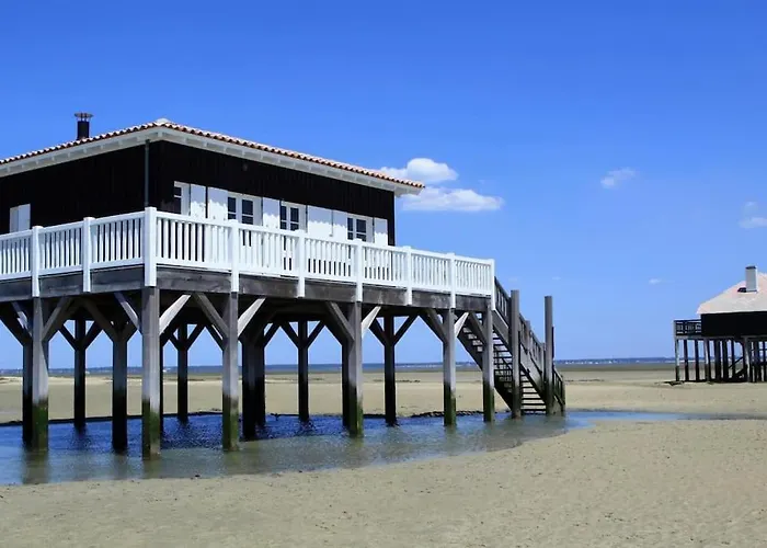 Апартаменты Cocon Art Deco - Centre & - L'europe Аркашон