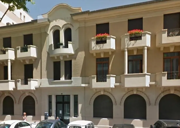 Cocon Art Deco - Centre & - L'europe Апартаменты *